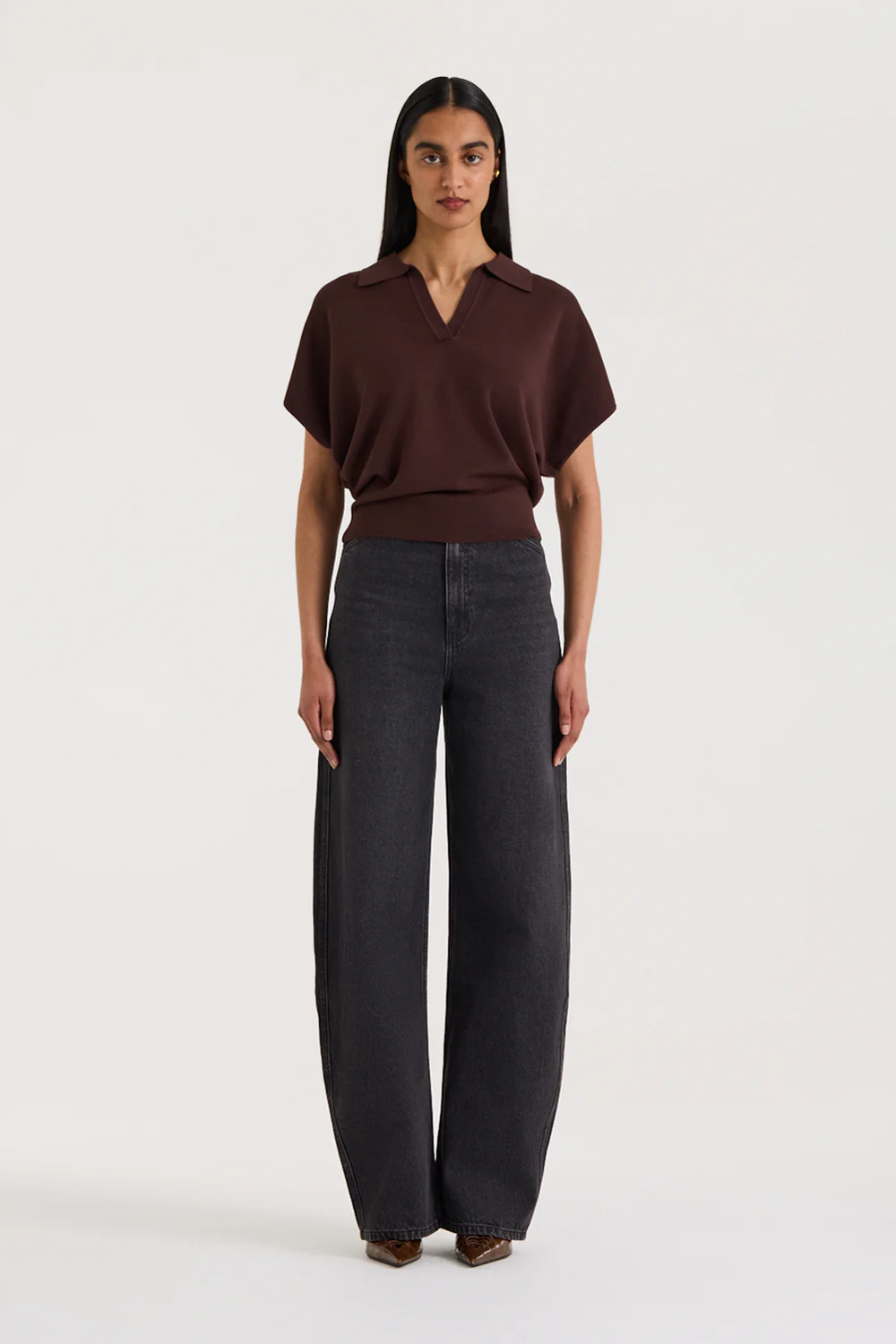 Zeya Polo Top - Image 5