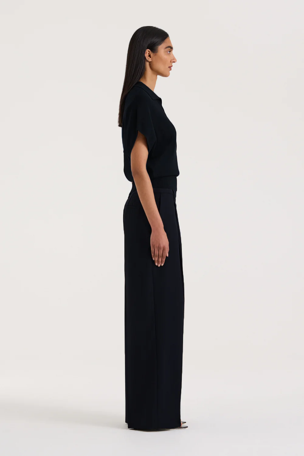 Zeya Polo Top - Image 3